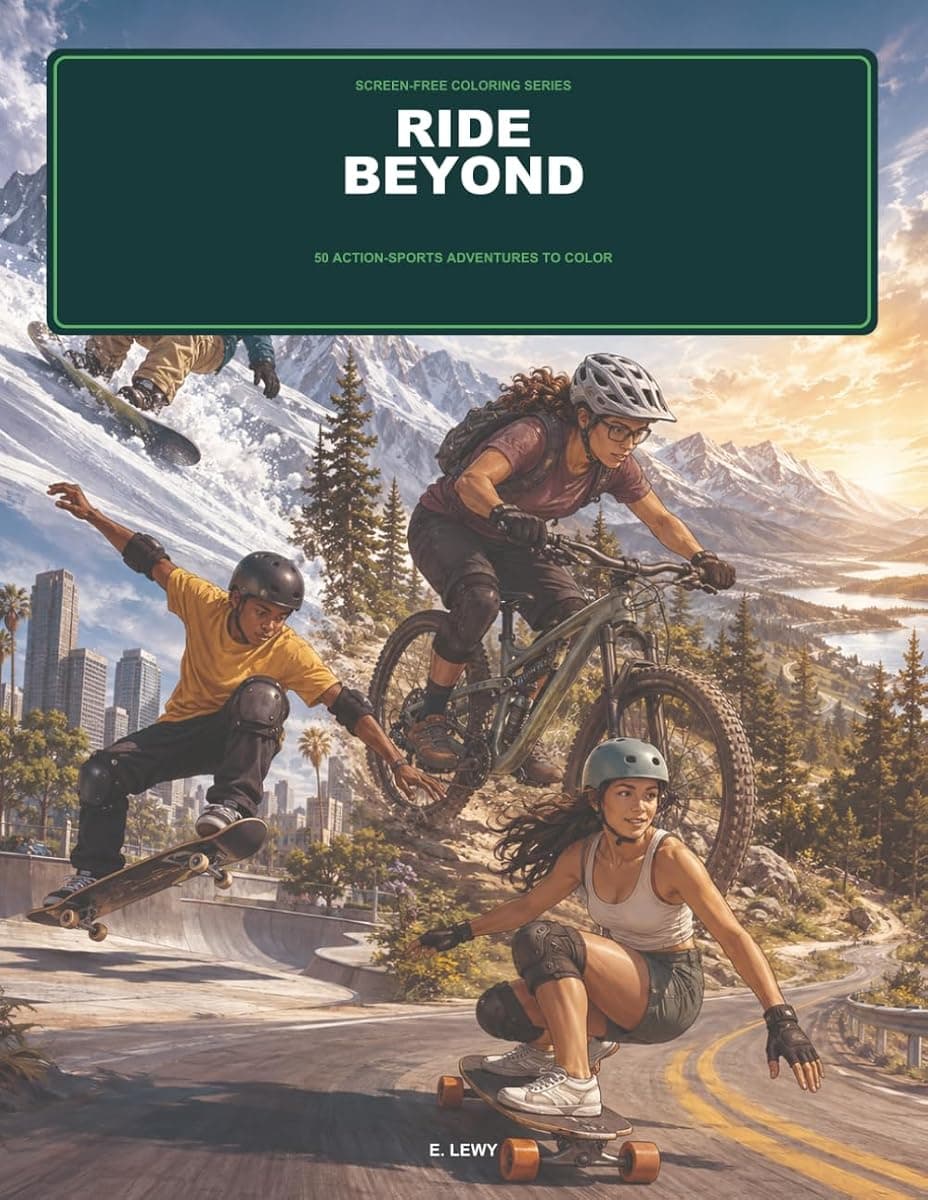 Ride Beyond book cover